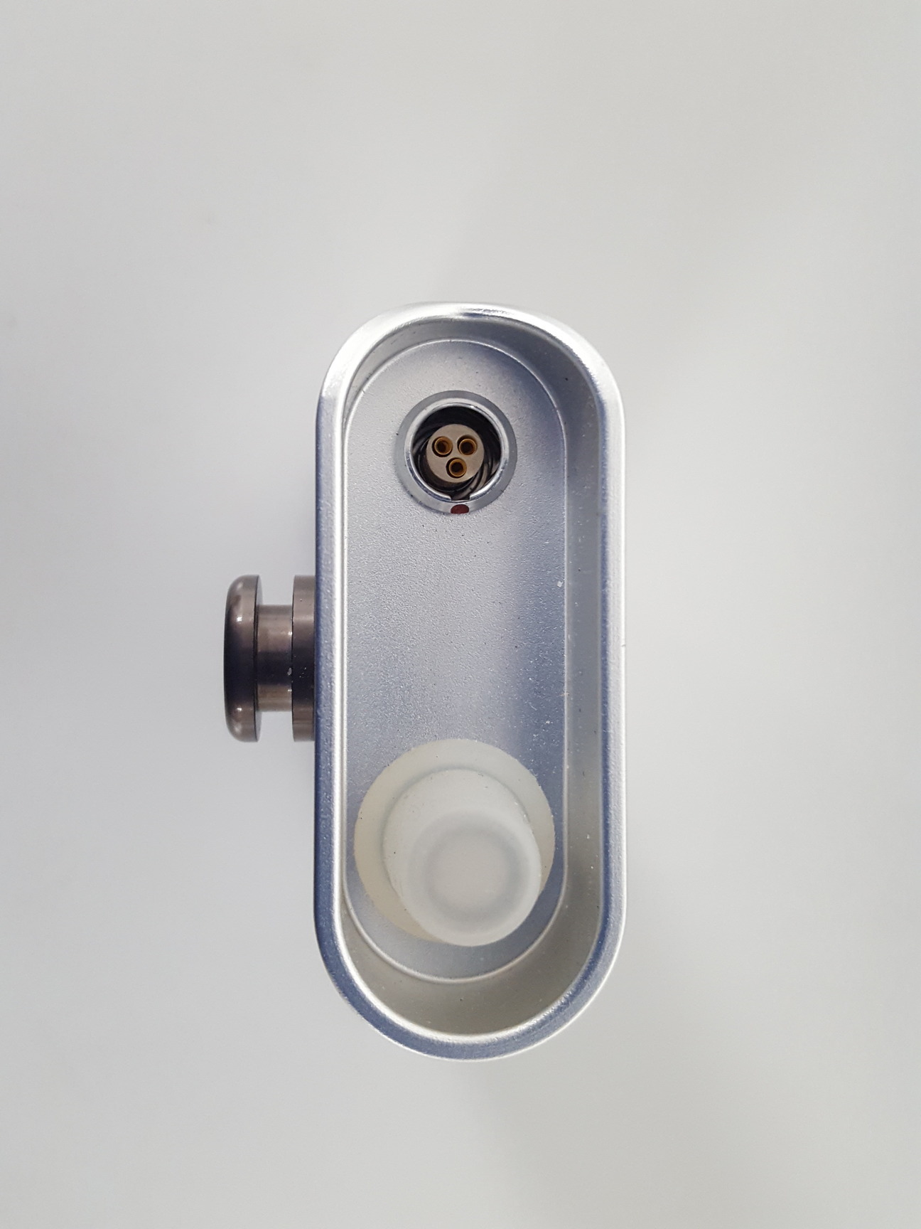 Image of Optident POV Define Magentic Clinical Lamp Complete Set Lab Dental 