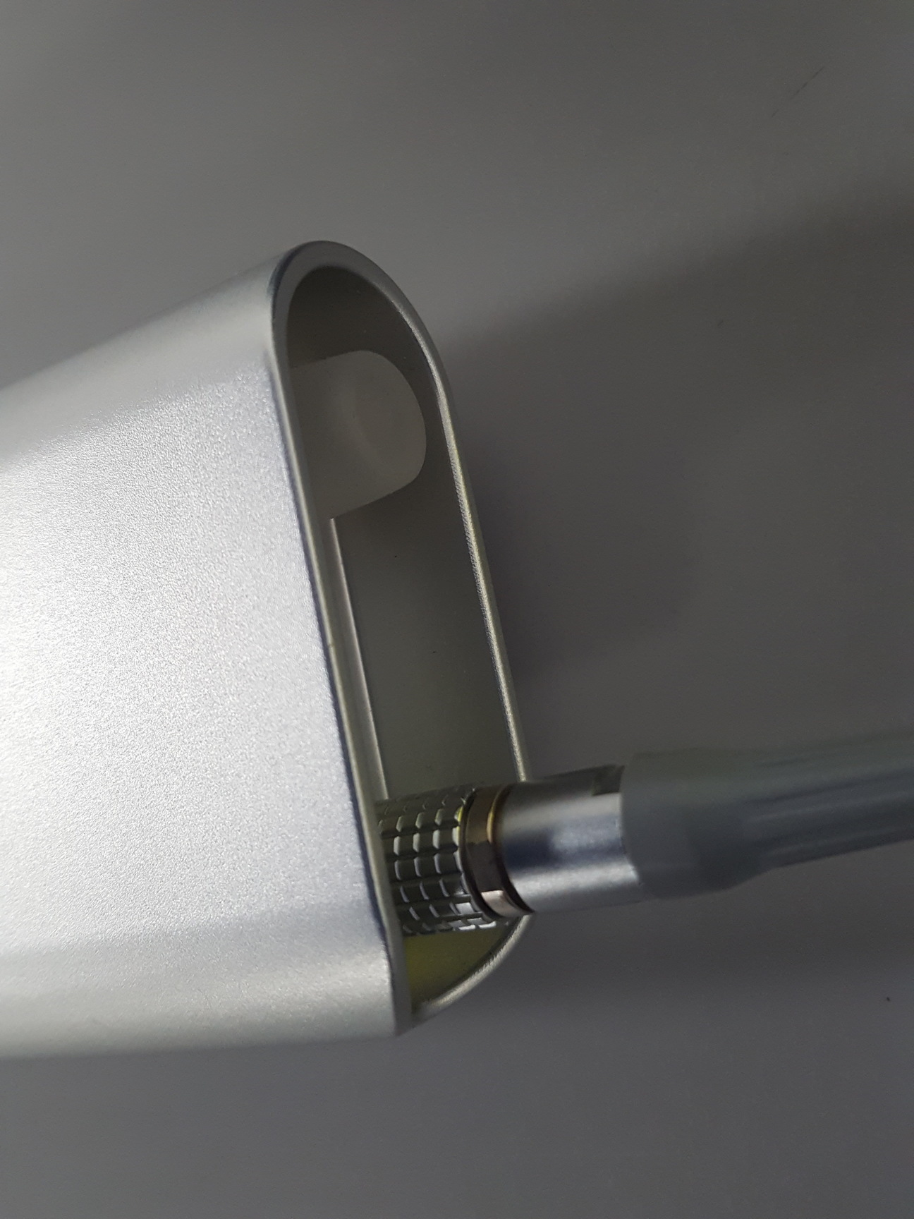 Image of Optident POV Define Magentic Clinical Lamp Complete Set Lab Dental 