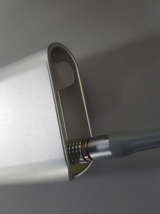 Thumbnail image of Optident POV Define Magentic Clinical Lamp Complete Set Lab Dental 