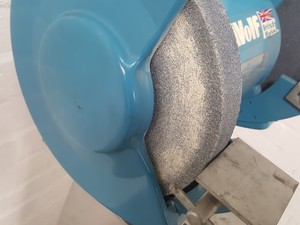 Thumbnail image of Wolf Type 8356 Benchtop Grinder On Stand Disc Grinding 1 Phase Single Phase