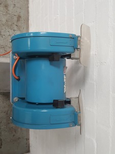 Thumbnail image of Wolf Type 8356 Benchtop Grinder On Stand Disc Grinding 1 Phase Single Phase