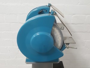 Thumbnail image of Wolf Type 8356 Benchtop Grinder On Stand Disc Grinding 1 Phase Single Phase