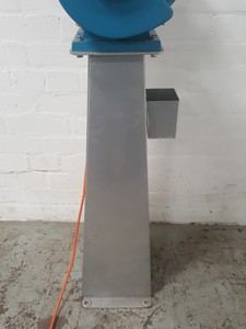 Thumbnail image of Wolf Type 8356 Benchtop Grinder On Stand Disc Grinding 1 Phase Single Phase