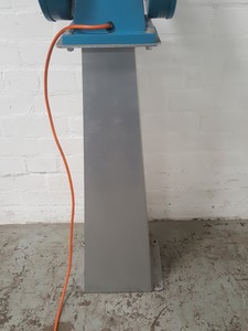 Thumbnail image of Wolf Type 8356 Benchtop Grinder On Stand Disc Grinding 1 Phase Single Phase
