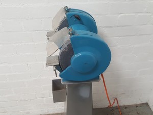 Thumbnail image of Wolf Type 8356 Benchtop Grinder On Stand Disc Grinding 1 Phase Single Phase