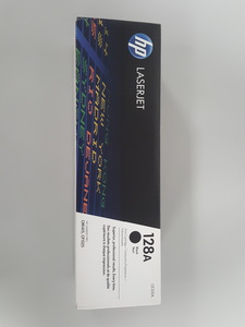 Thumbnail image of Genuine HP LaserJet 128A CE320A Black Printer Toner Cartridge 