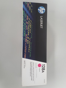 Thumbnail image of Genuine HP LaserJet 128A CE323A Magenta Printer Toner Cartridge 