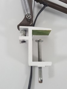 Thumbnail image of Angelpoise Flexible Arm Desk Lamp - Upcycle