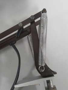 Thumbnail image of Angelpoise Flexible Arm Desk Lamp - Upcycle