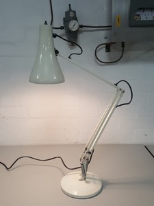 Thumbnail image of Angelpoise Flexible Arm Desk Lamp Office Upcycle
