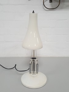 Thumbnail image of Angelpoise Flexible Arm Desk Lamp Office Upcycle