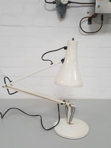 Thumbnail image of Angelpoise Flexible Arm Desk Lamp Office Upcycle