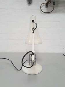 Thumbnail image of Angelpoise Flexible Arm Desk Lamp Office Upcycle