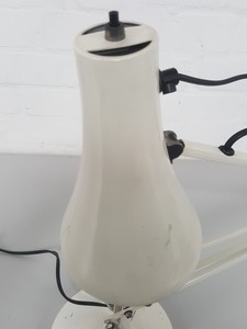 Thumbnail image of Angelpoise Flexible Arm Desk Lamp Office Upcycle