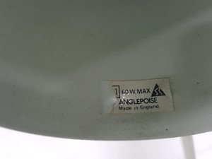 Thumbnail image of Angelpoise Flexible Arm Desk Lamp Office Upcycle