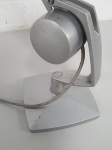 Thumbnail image of Angelpoise Flexible Arm Desk Lamp Silver / Grey Upcycle