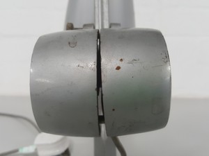 Thumbnail image of Angelpoise Flexible Arm Desk Lamp Silver / Grey Upcycle