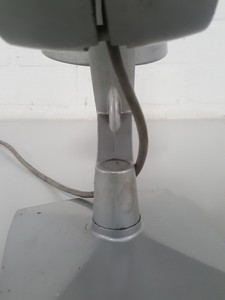 Thumbnail image of Angelpoise Flexible Arm Desk Lamp Silver / Grey Upcycle