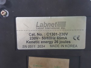 Thumbnail image of Labnet Spectrafuge C1301-P Mini Centrifuge Lab 