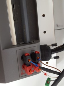 Thumbnail image of Pharmacia Biotech FPLC 1x UV-M II Detector, 2x P-500 Pumps, 1x Frac-100, Lab