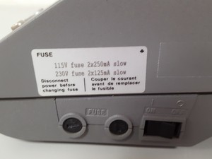 Thumbnail image of Pharmacia Biotech FPLC 1x UV-M II Detector, 2x P-500 Pumps, 1x Frac-100, Lab