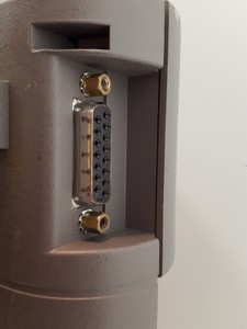 Thumbnail image of Pharmacia Biotech FPLC 1x UV-M II Detector, 2x P-500 Pumps, 1x Frac-100, Lab