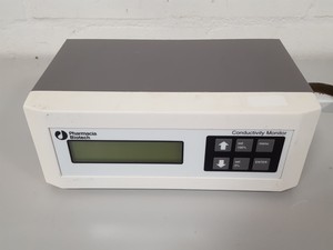 Thumbnail image of Pharmacia Biotech FPLC 1x UV-M II Detector, 2x P-500 Pumps, 1x Frac-100, Lab