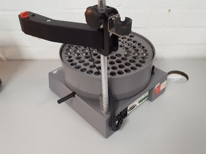 Thumbnail image of Pharmacia Biotech FPLC 1x UV-M II Detector, 2x P-500 Pumps, 1x Frac-100, Lab