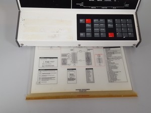 Thumbnail image of Pharmacia Biotech FPLC 1x UV-M II Detector, 2x P-500 Pumps, 1x Frac-100, Lab