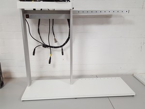 Thumbnail image of Pharmacia Biotech FPLC 1x UV-M II Detector, 2x P-500 Pumps, 1x Frac-100, Lab