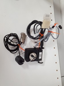 Thumbnail image of Pharmacia Biotech FPLC 1x UV-M II Detector, 2x P-500 Pumps, 1x Frac-100, Lab
