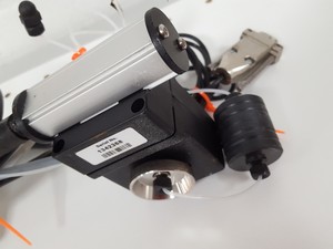 Thumbnail image of Pharmacia Biotech FPLC 1x UV-M II Detector, 2x P-500 Pumps, 1x Frac-100, Lab