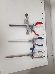 Thumbnail image of Pharmacia Biotech FPLC 1x UV-M II Detector, 2x P-500 Pumps, 1x Frac-100, Lab