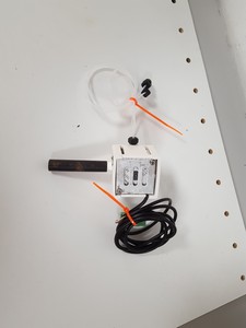 Thumbnail image of Pharmacia Biotech FPLC 1x UV-M II Detector, 2x P-500 Pumps, 1x Frac-100, Lab