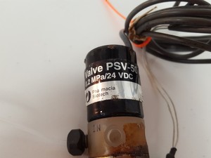 Thumbnail image of Pharmacia Biotech FPLC 1x UV-M II Detector, 2x P-500 Pumps, 1x Frac-100, Lab