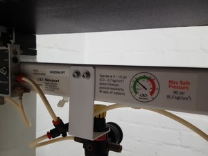Thumbnail image of Newport VH3036W-OPT Optical Air Table Breadboard Vibration Isolated
