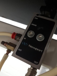 Thumbnail image of Newport VH3036W-OPT Optical Air Table Breadboard Vibration Isolated