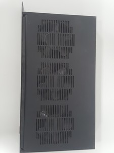 Thumbnail image of 1x 1U Rack Mount Fan Unit For Audio Equipment AV Server Rack Cooling