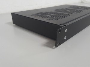 Thumbnail image of 1x 1U Rack Mount Fan Unit For Audio Equipment AV Server Rack Cooling