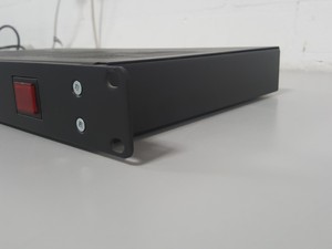 Thumbnail image of 1x 1U Rack Mount Fan Unit For Audio Equipment AV Server Rack Cooling