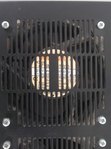 Thumbnail image of 1x 1U Rack Mount Fan Unit For Audio Equipment AV Server Rack Cooling