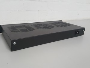 Thumbnail image of 1x 1U Rack Mount Fan Unit For Audio Equipment AV Server Rack Cooling