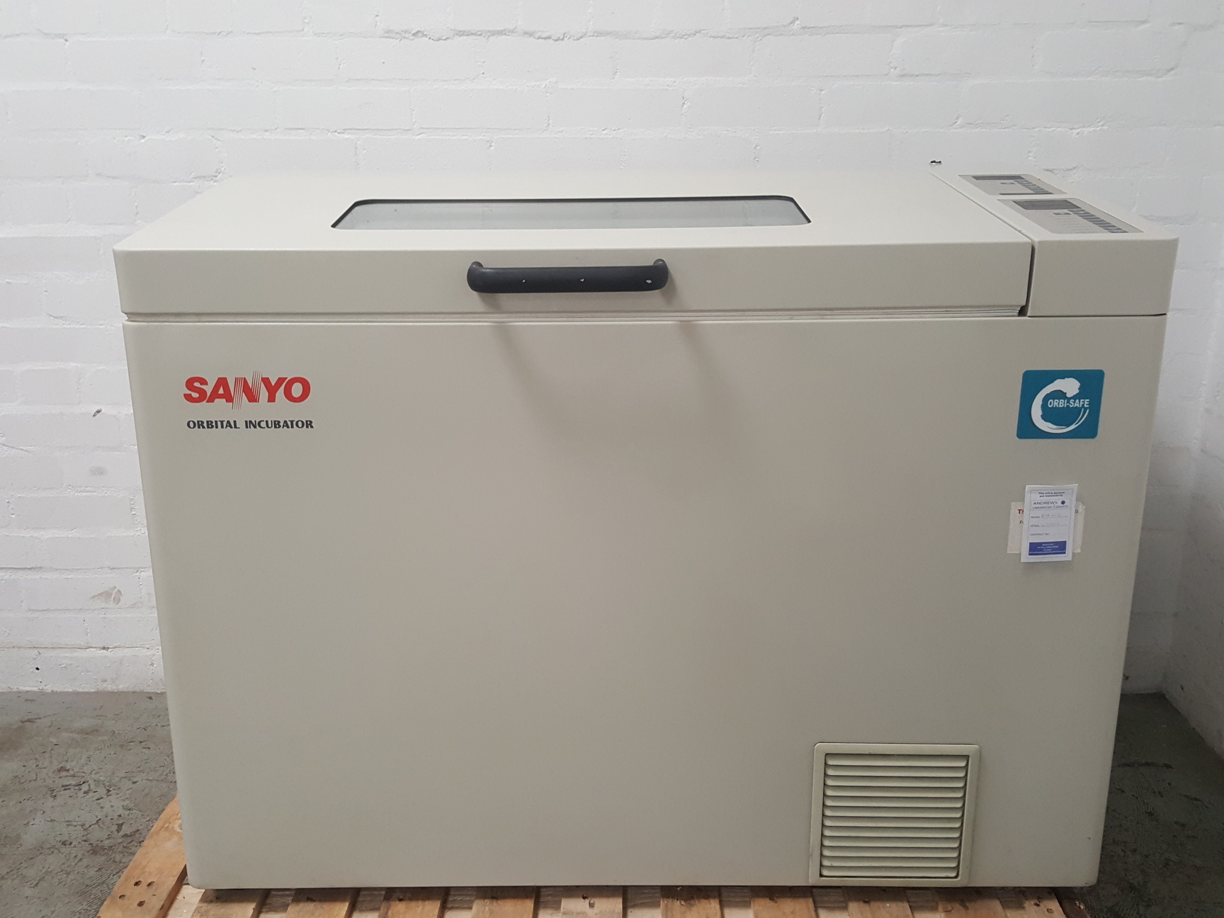 Image of Sanyo Orbital Incubator IOX402.XX1.C