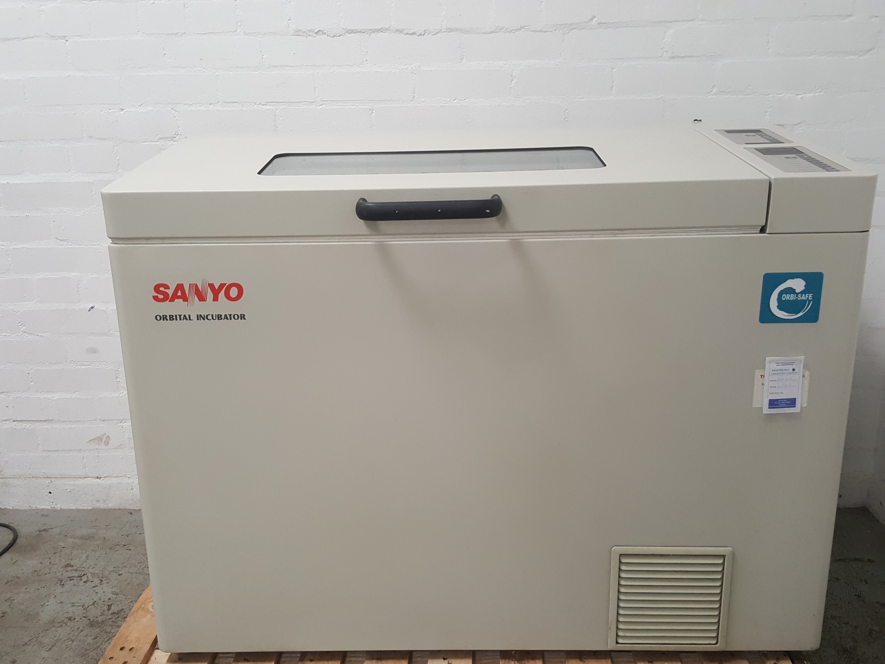 Image of Sanyo Orbital Incubator IOX402.XX1.C