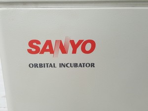 Thumbnail image of Sanyo Orbital Incubator IOX402.XX1.C
