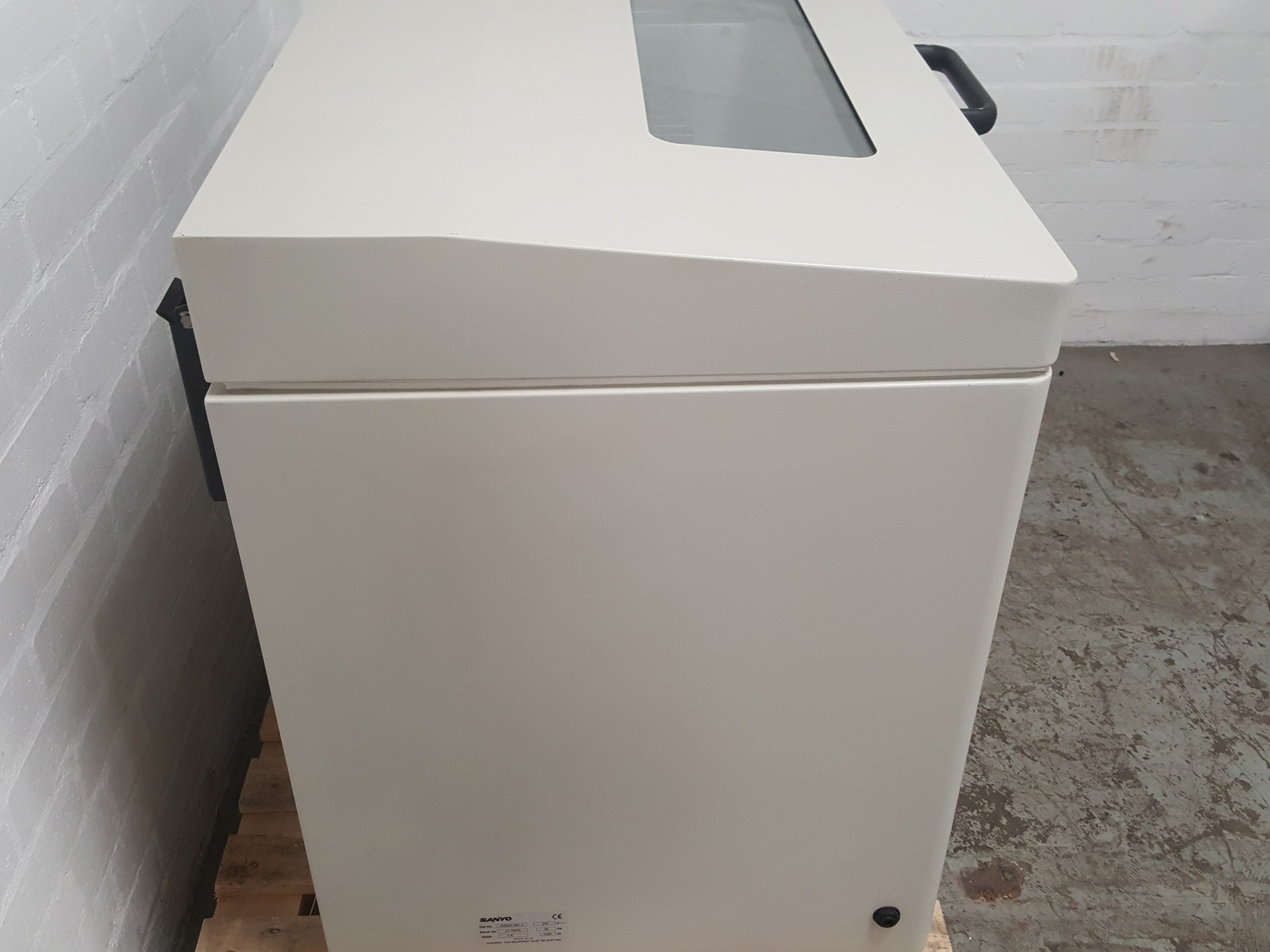 Image of Sanyo Orbital Incubator IOX402.XX1.C
