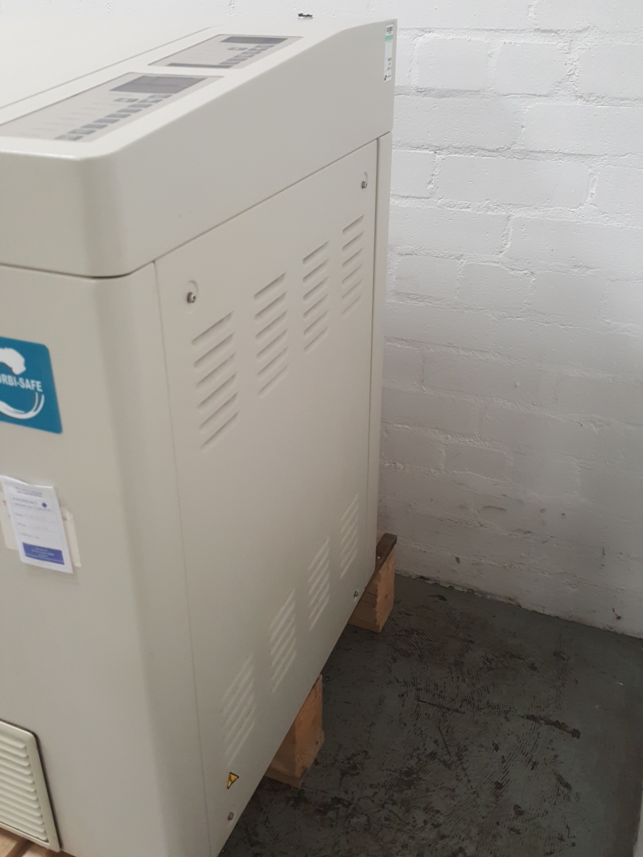 Image of Sanyo Orbital Incubator IOX402.XX1.C