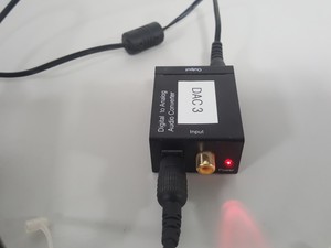 Thumbnail image of Nemko Amino H140 Digital to Analog Audio Conveter