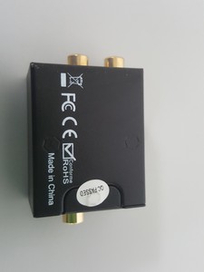 Thumbnail image of Nemko Amino H140 Digital to Analog Audio Conveter