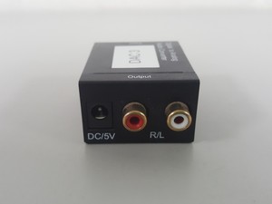 Thumbnail image of Nemko Amino H140 Digital to Analog Audio Conveter